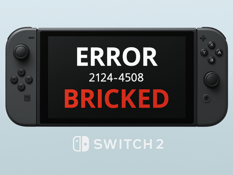 Nintendo’s Switch 2 Crackdown: Anti-Piracy or&nbsp;Anti-Consumer?
