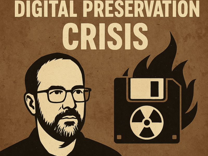 Fallout and the Digital Preservation Crisis: When Games Vanish into Legal&nbsp;Dust