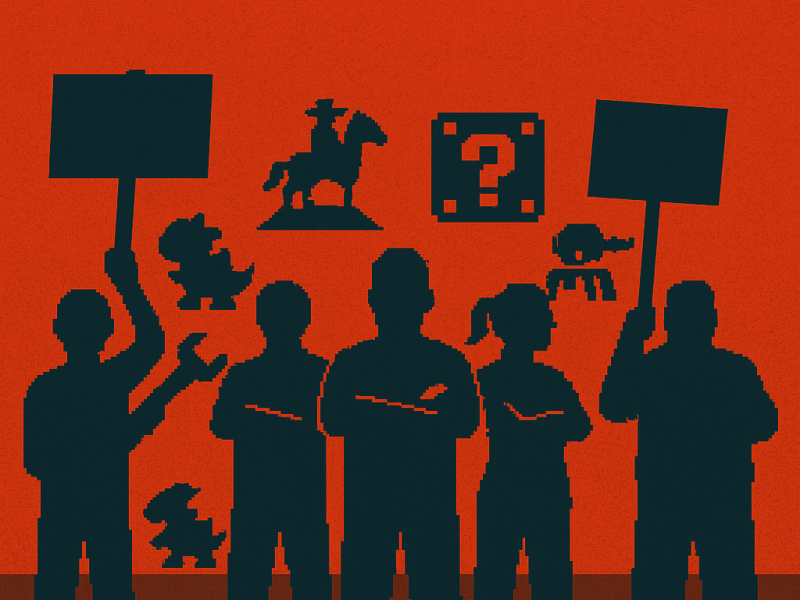 Nintendo’s Patent Pushback