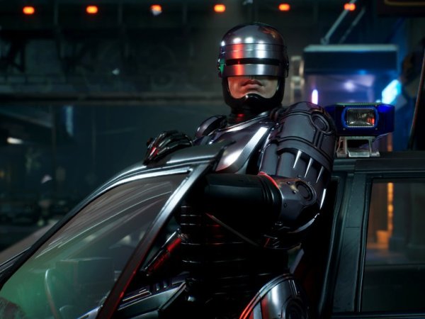 RoboCop: Rogue City, nostalgia done&nbsp;right.